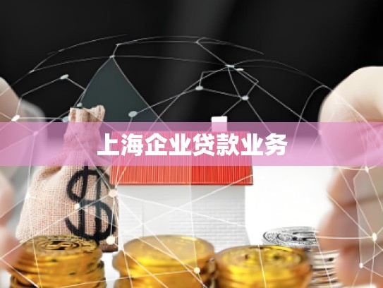 上海企业贷款业务