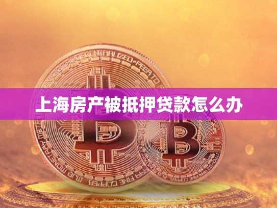 上海房产被抵押贷款怎么办