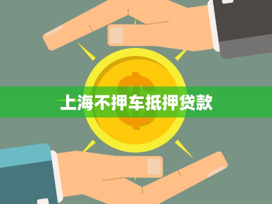 上海不押车抵押贷款