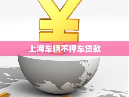 上海车辆不押车贷款